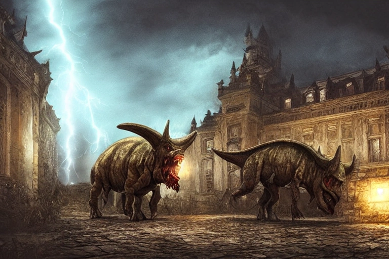 menacing-zombie-triceratops-palace-courtyard.webp