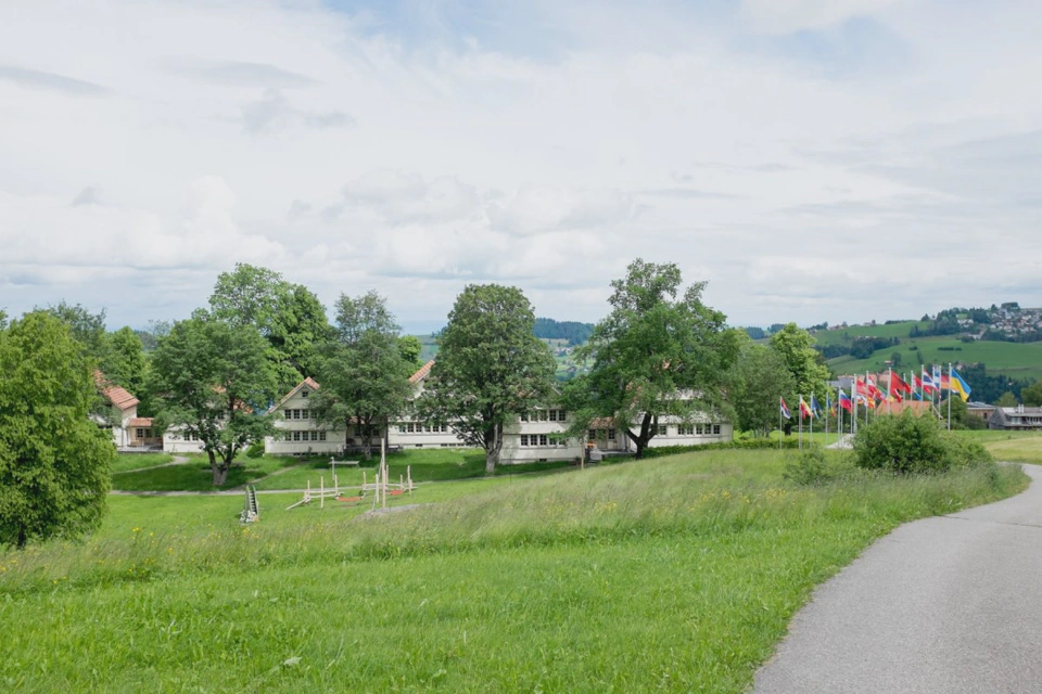 Kinderdorf Pestalozzi (Pestalozzi Children’s Village)