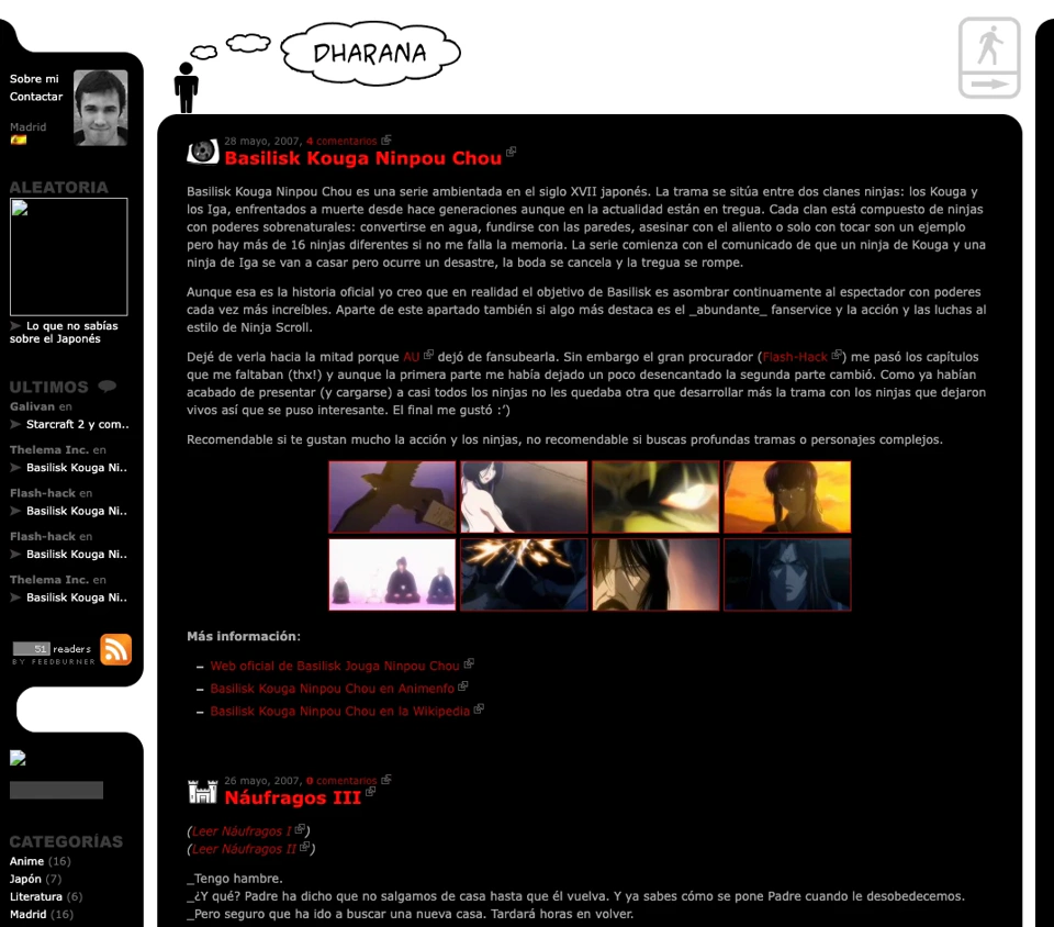 dharana.net (2007)